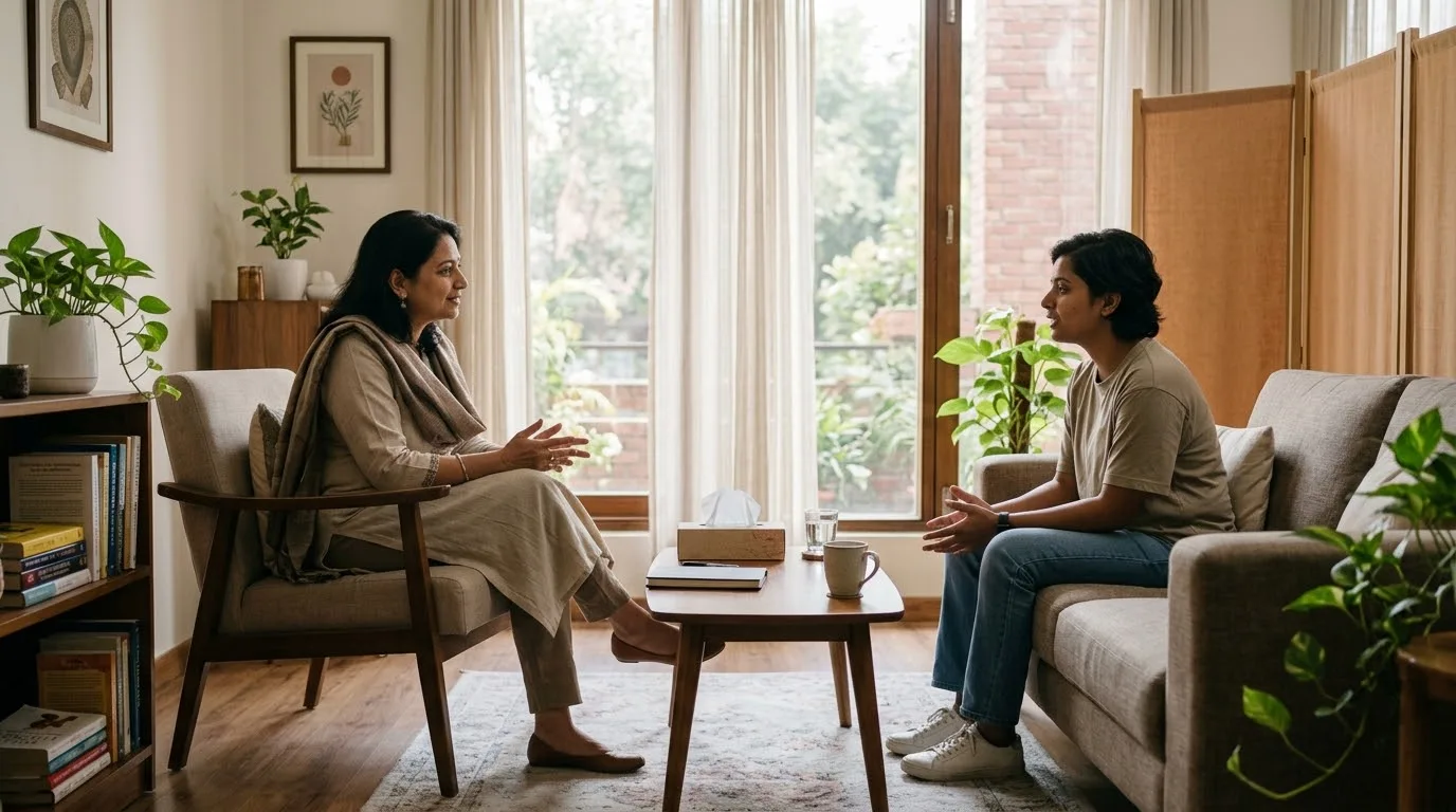 Psychologist in Moti Bagh