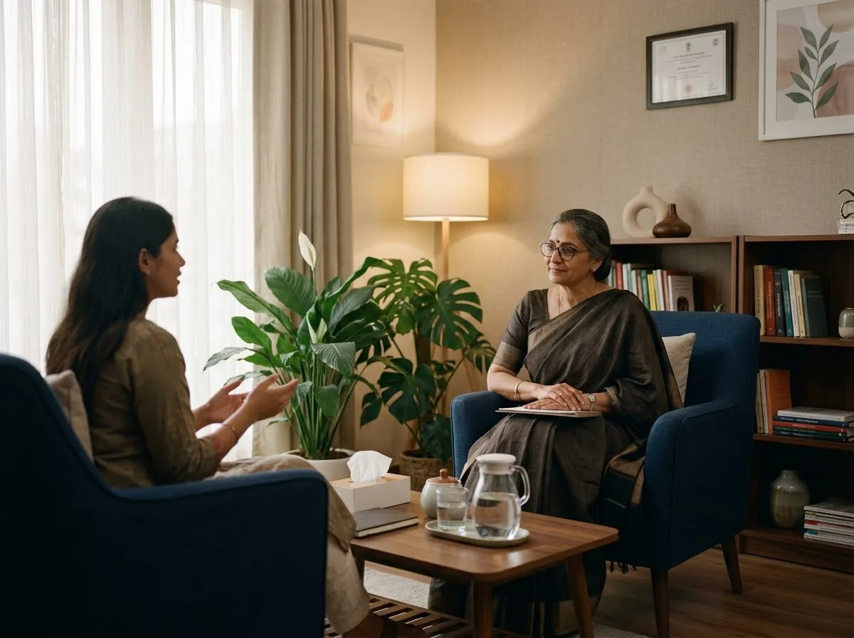 Psychologist in Sukhdev Vihar