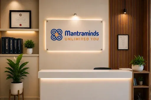 Mantraminds Clinic Child-Friendly Spaces