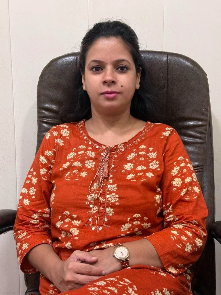 Mrs Kritika Nanda RCI Registered Child Psychologist in Delhi