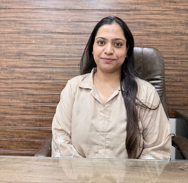 Nivedita Aggarwal