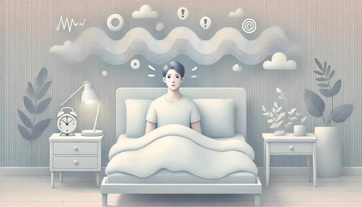 Nocturnal Panic Attacks