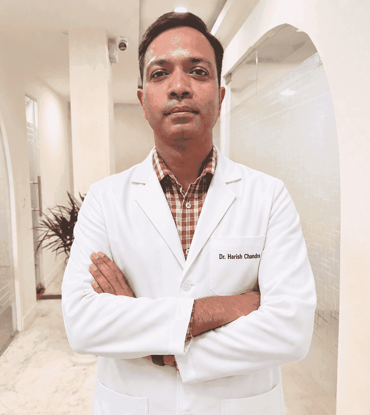 Lt. Col. (Retd) Dr. Harish Chandra