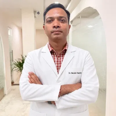 Lt. Col. (Retd) Dr. Harish Chandra