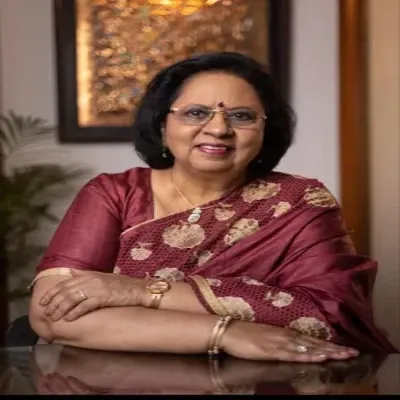 Bharathi Kamath