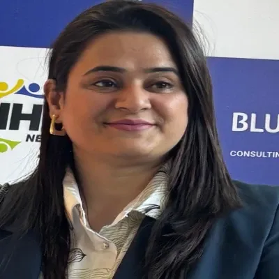 Aradhana B.