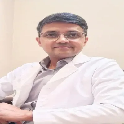 Dr. Neel Rasal