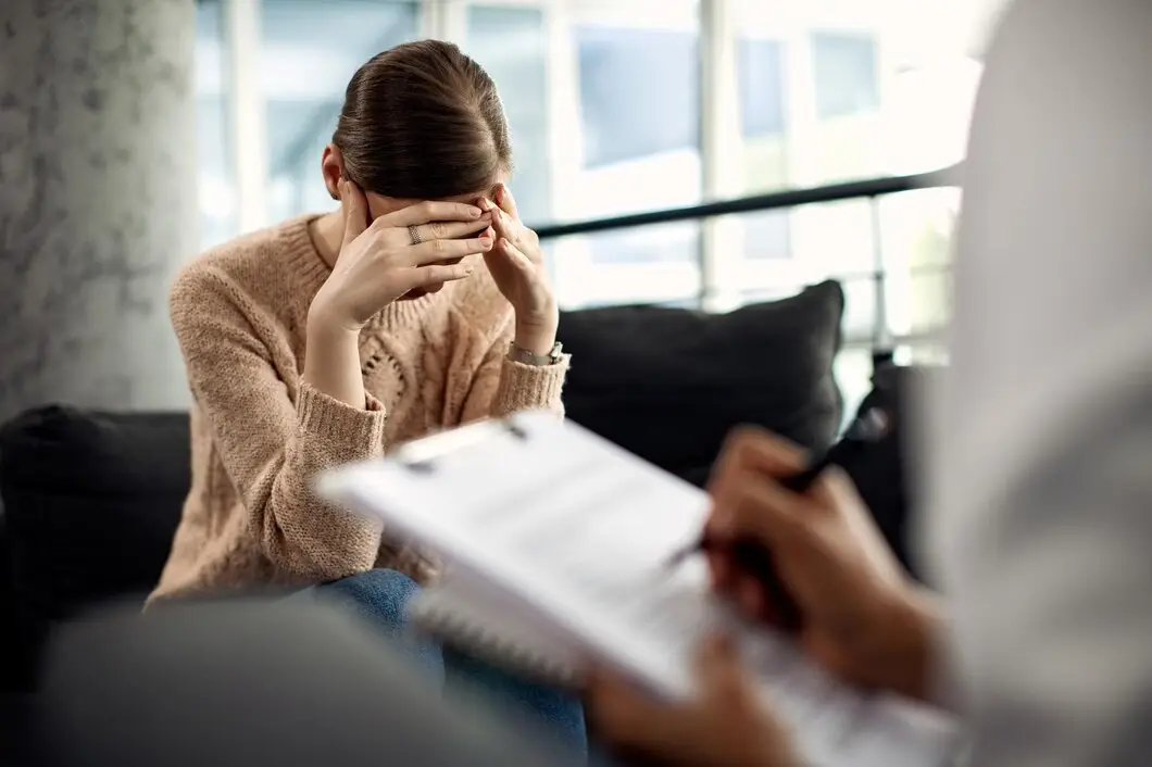 Anxiety Disorders