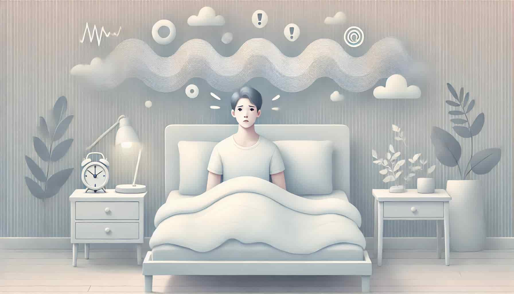 Nocturnal Panic Attacks