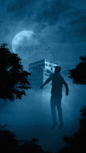 Astraphobia