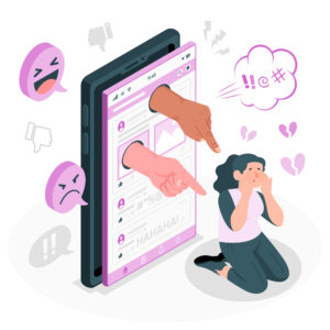 Digital Cyber Bullying