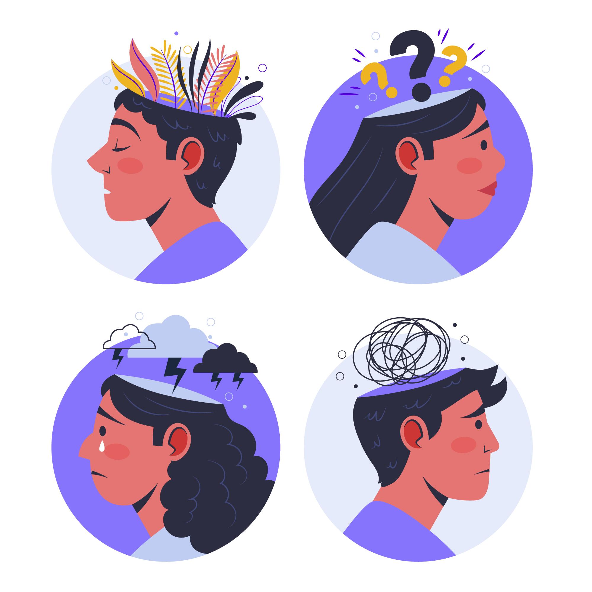 Dissociation