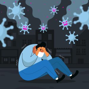 Emetophobia