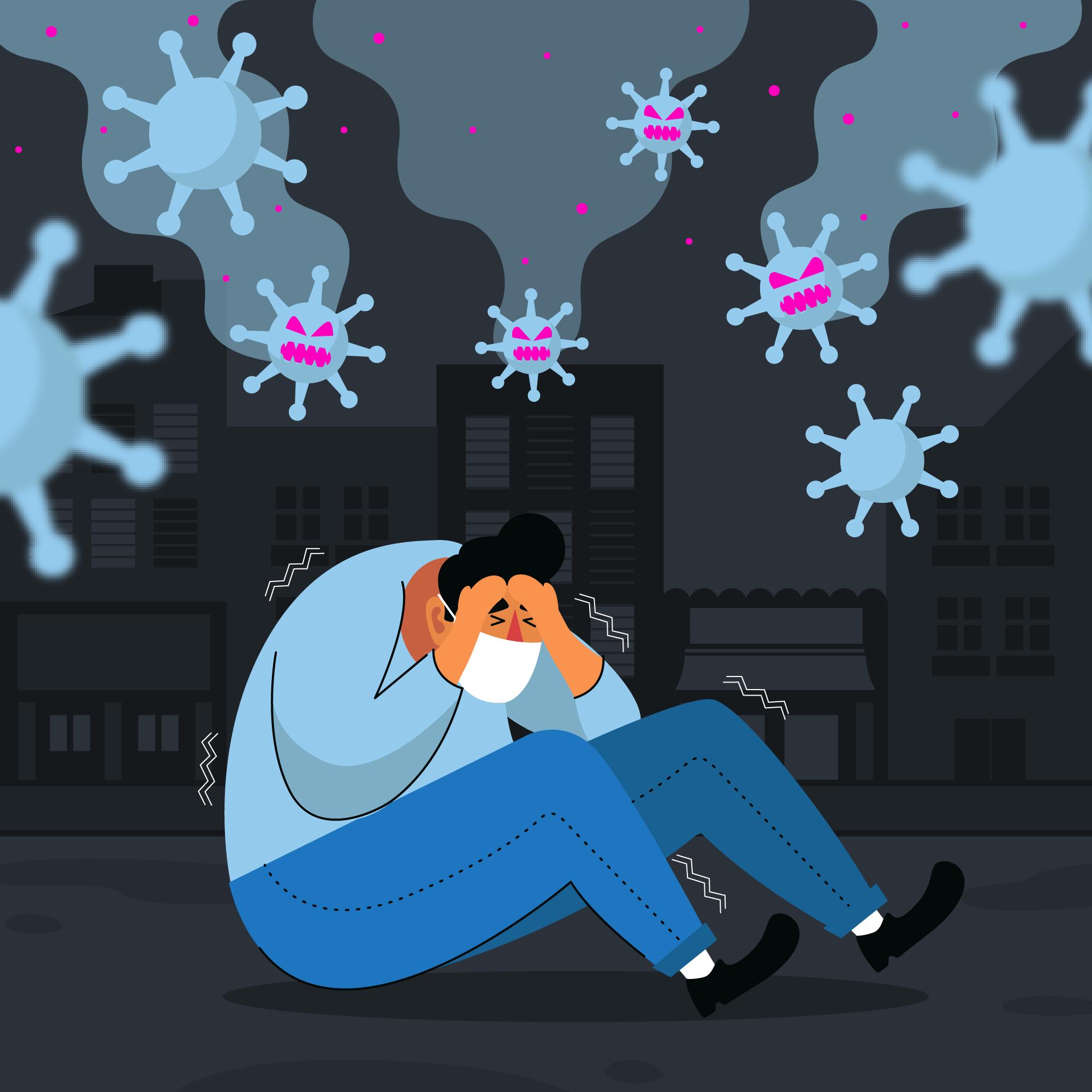 Emetophobia