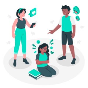 Lack of Social Support