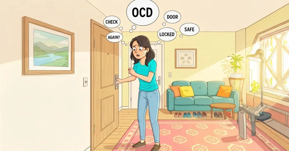 Obsessive-Compulsive Disorder