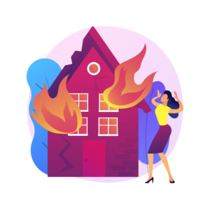 Pyrophobia