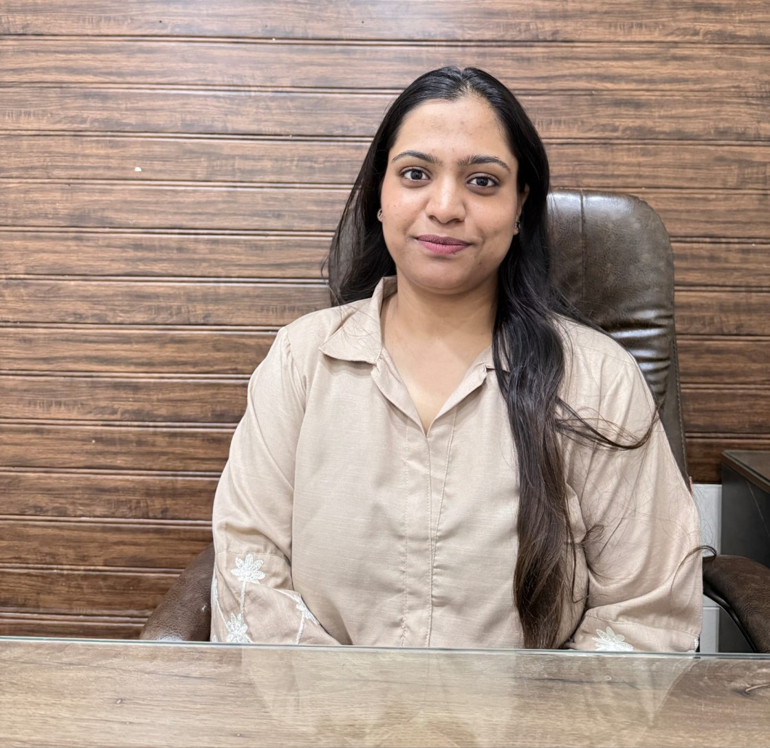 Nivedita Aggarwal Clinical Psychologist in delhi