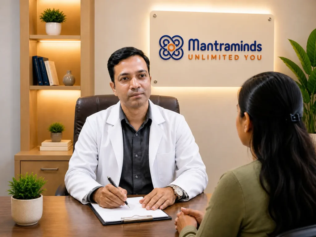 Best Psychiatrist in Delhi